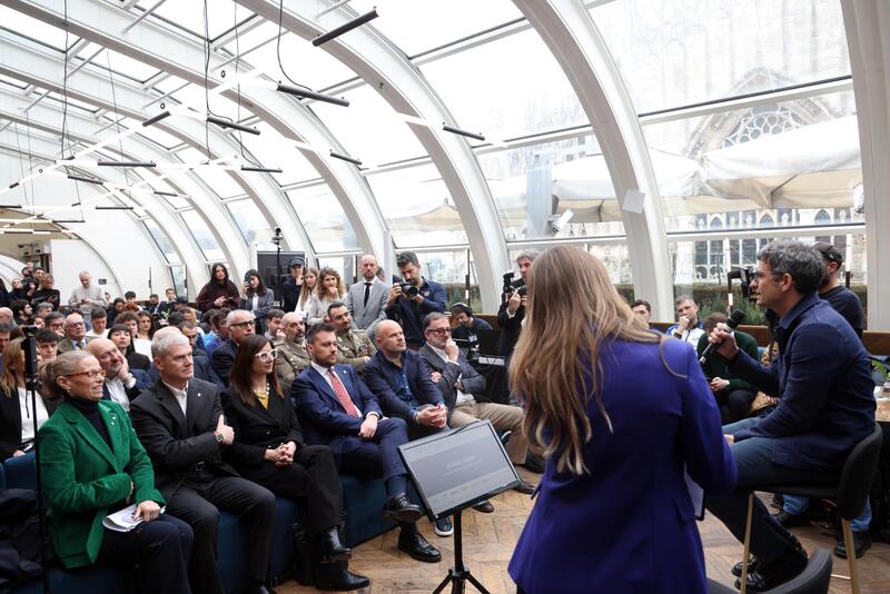 Tlačová konferencia k FIA WEC 6 Hours of Imola 2026