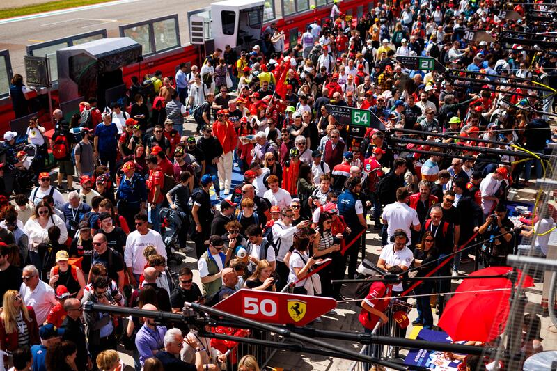 Záujem médií a partnerov o WEC Imola 2026