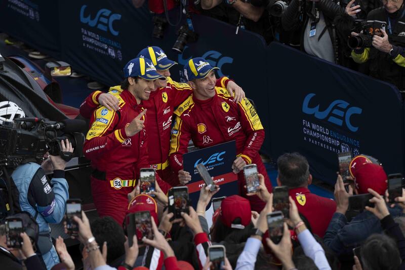 Imola a WEC: mesto a okruh ako jeden celok