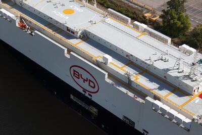 &ldquo;Le auto cinesi alle porte degli Usa&rdquo;: la profezia che preoccupa i colossi automobilistici statunitensi