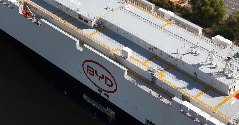 „Le auto cinesi alle porte degli Usa“: la profezia che preoccupa i colossi automobilistici statunitensi