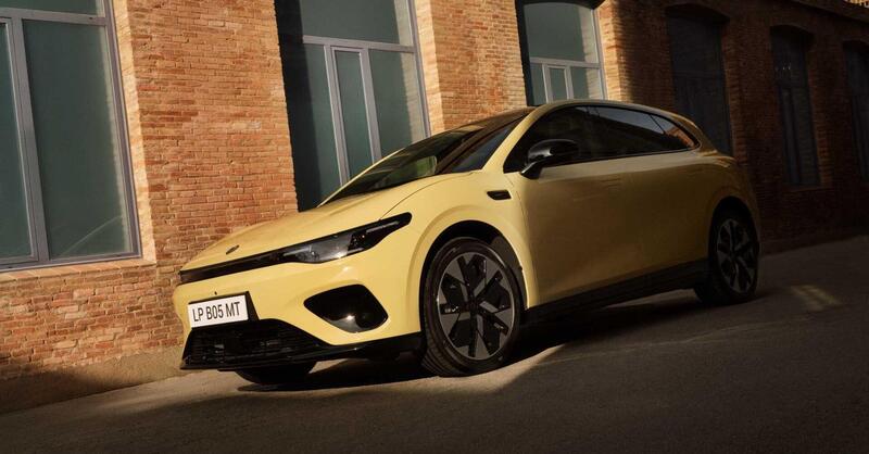 Leapmotor B05 prichádza do Talianska od 22 900 €: 218 k, zadný náhon a batéria v ráme ako výzva pre ID.3 a MG4