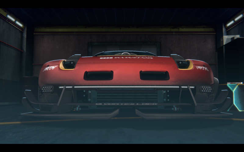 Screamer 2026 gameplay