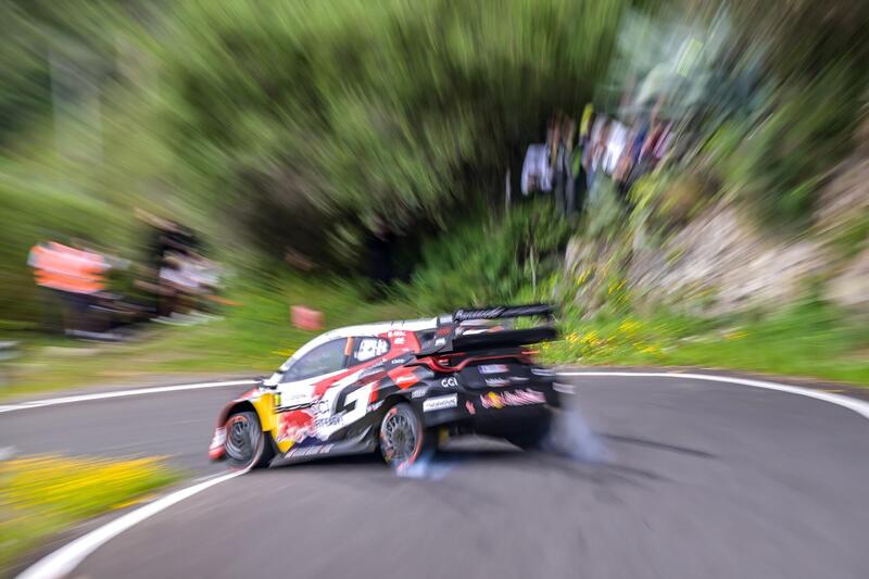 WRC 2026 #05 Islas Canarias, D1: štart znovu diktuje Katsuta