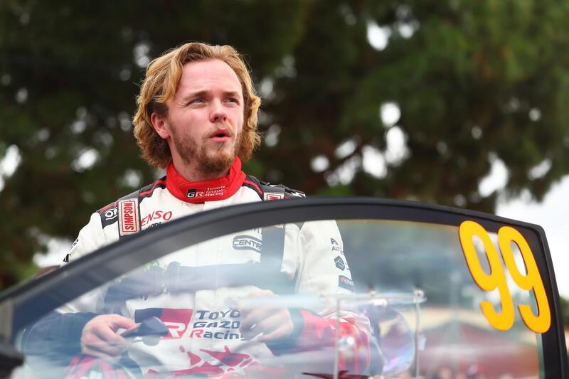 WRC 2026 #05 Islas Canarias, D1: štart znovu diktuje Katsuta