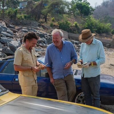 The Grand tour, la fine di un'era: Clarkson, Hammond e May non ce la fanno pi&ugrave; 