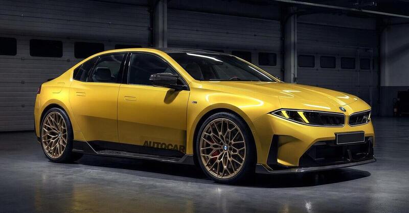 Elektrické BMW M3 so zhruba 1 000 k: za cenu benzínovej verzie