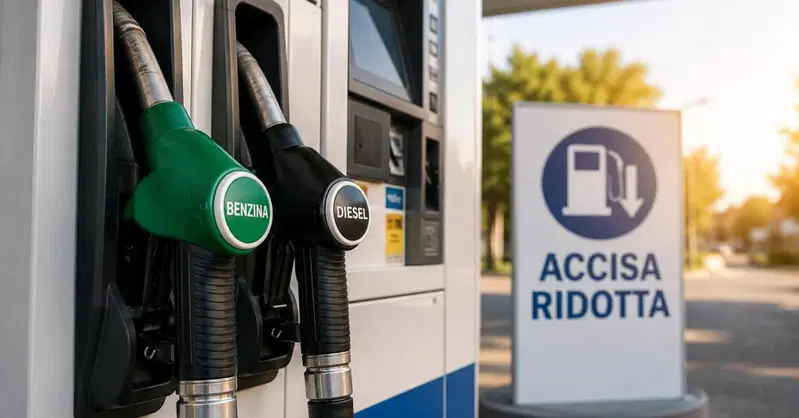 Carburanti, il governo prolunga lo sconto su benzina e diesel: prolungato il taglio delle accise 