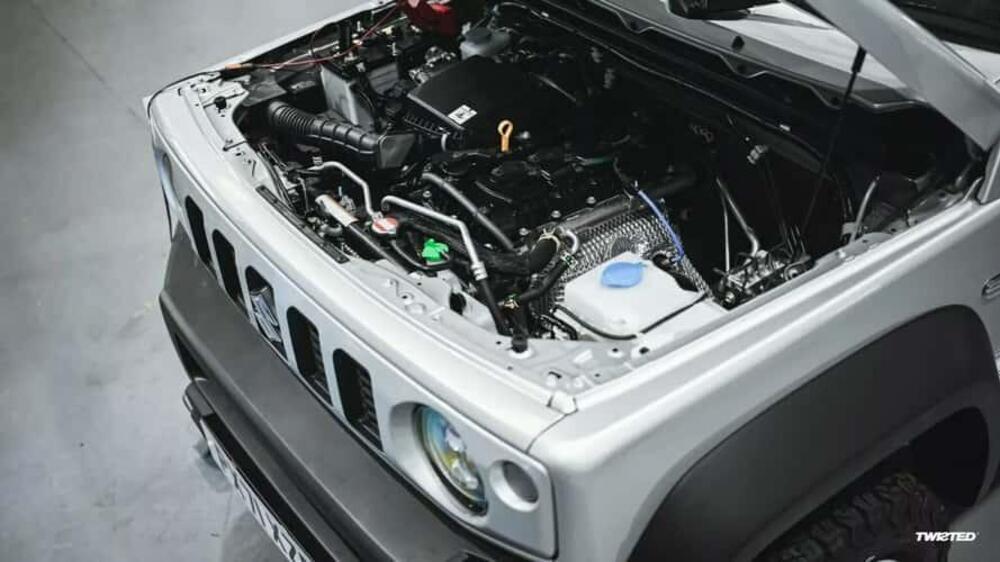 Suzuki Jimny Twisted: mini off-road dostal turbo. Ale za akú cenu?