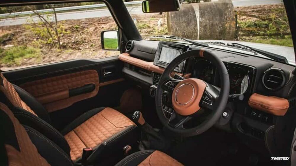 Suzuki Jimny Twisted: mini off-road dostal turbo. Ale za akú cenu?